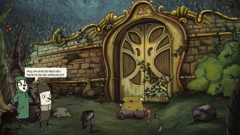 The Inner World Screenshot